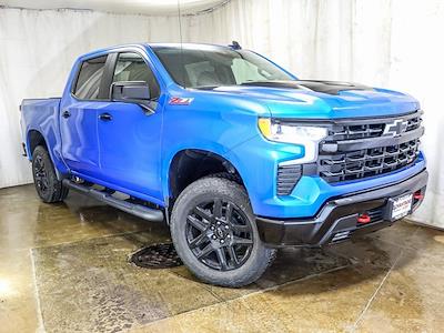 New 2025 Chevrolet Silverado 1500 LT Crew Cab 4x4 Pickup for sale #55221 - photo 2