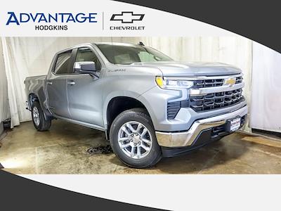 2025 Chevrolet Silverado 1500 Crew Cab 4x4 Pickup for sale #55230 - photo 1