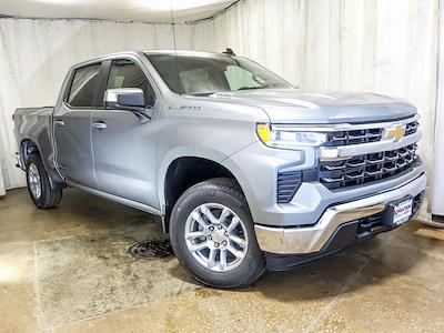 New 2025 Chevrolet Silverado 1500 LT Crew Cab 4x4 Pickup for sale #55230 - photo 2