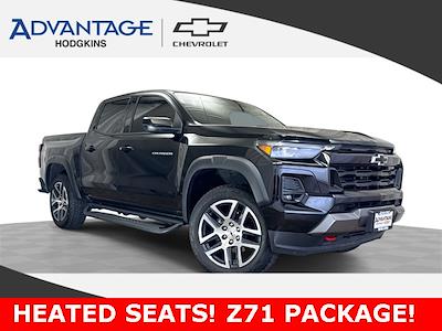 2024 Chevrolet Colorado Crew Cab 4x4 Pickup for sale #55236A - photo 1