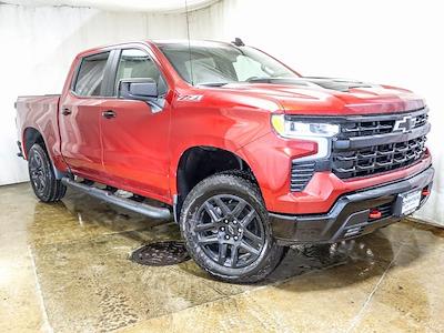 New 2025 Chevrolet Silverado 1500 LT Crew Cab 4x4 Pickup for sale #55238 - photo 2
