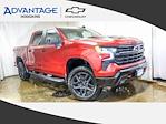 New 2025 Chevrolet Silverado 1500 LT Crew Cab 4x4 Pickup for sale #55238 - photo 1
