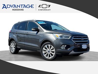 2017 Ford Escape 4x2 SUV for sale #55246A - photo 1