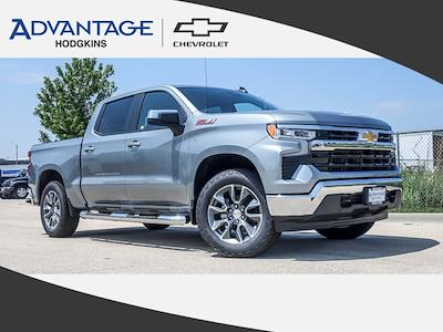 New 2026 Chevrolet Silverado 1500 LT Crew Cab 4x4 Pickup for sale #55248 - photo 1
