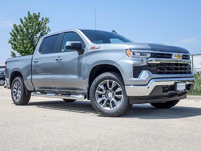 New 2026 Chevrolet Silverado 1500 LT Crew Cab 4x4 Pickup for sale #55248 - photo 2