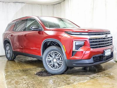 2026 Chevrolet Traverse FWD SUV for sale #55251 - photo 2