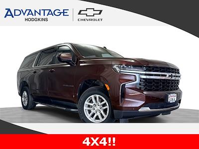 Used 2023 Chevrolet Suburban LS 4WD SUV for sale #55251A - photo 1