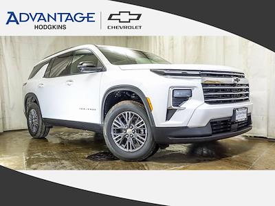 2026 Chevrolet Traverse AWD SUV for sale #55252 - photo 1