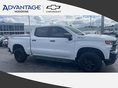 2020 Chevrolet Silverado 1500 Crew Cab 4WD Pickup for sale #55255B - photo 1