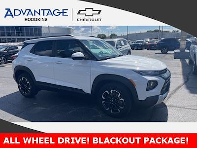2022 Chevrolet Trailblazer AWD SUV for sale #55257A - photo 1