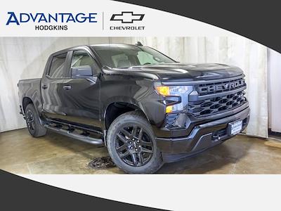 2026 Chevrolet Silverado 1500 Crew Cab 4x4 Pickup for sale #55261 - photo 1