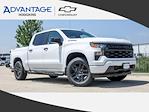 New 2026 Chevrolet Silverado 1500 Custom Crew Cab 4x4 Pickup for sale #55262 - photo 1