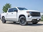 New 2026 Chevrolet Silverado 1500 Custom Crew Cab 4x4 Pickup for sale #55262 - photo 2