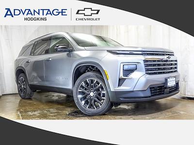 2026 Chevrolet Traverse AWD SUV for sale #55264 - photo 1