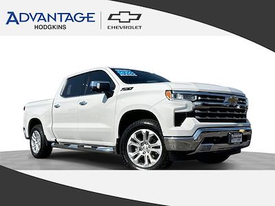2023 Chevrolet Silverado 1500 Crew Cab 4WD Pickup for sale #55271A - photo 1