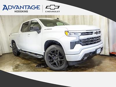 2026 Chevrolet Silverado 1500 Crew Cab 4x4 Pickup for sale #55272 - photo 1