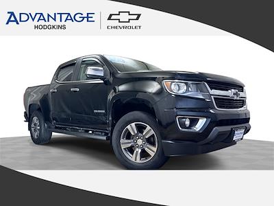 2017 Chevrolet Colorado Crew Cab 4WD Pickup for sale #55272A - photo 1