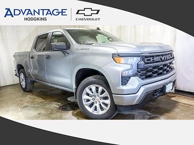 2026 Chevrolet Silverado 1500 Crew Cab 4x4 Pickup for sale #55273 - photo 1