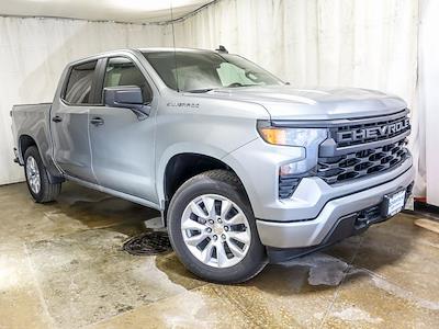 2026 Chevrolet Silverado 1500 Crew Cab 4WD Pickup for sale #55273 - photo 2