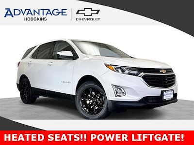 2020 Chevrolet Equinox FWD SUV for sale #55279A - photo 1
