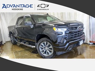 2026 Chevrolet Silverado 1500 Crew Cab 4x4 Pickup for sale #55287 - photo 1