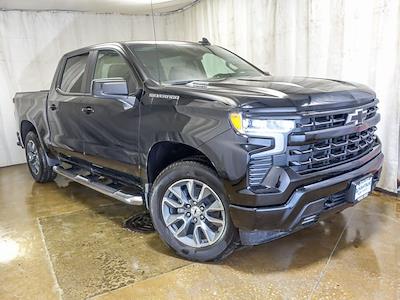 2026 Chevrolet Silverado 1500 Crew Cab 4WD Pickup for sale #55287 - photo 2