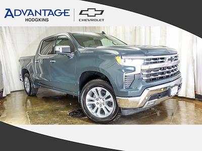 2026 Chevrolet Silverado 1500 Crew Cab 4x4 Pickup for sale #55288 - photo 1