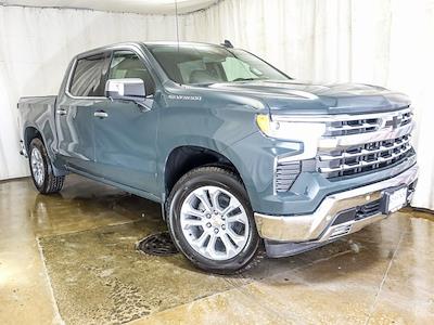 2026 Chevrolet Silverado 1500 Crew Cab 4WD Pickup for sale #55288 - photo 2