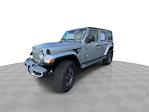 Used 2019 Jeep Wrangler Unlimited Sahara 4x4 SUV for sale #55290A - photo 4