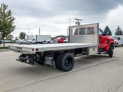 2024 Chevrolet Silverado 4500 Regular Cab DRW 4x4 Knapheide Flatbed Truck for sale #55291 - photo 2