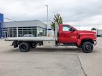2024 Chevrolet Silverado 4500 Regular Cab DRW 4x4 Knapheide Flatbed Truck for sale #55291 - photo 3