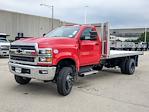2024 Chevrolet Silverado 4500 Regular Cab DRW 4x4 Knapheide Flatbed Truck for sale #55291 - photo 7