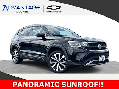 2022 Volkswagen Taos FWD SUV for sale #55314A - photo 1