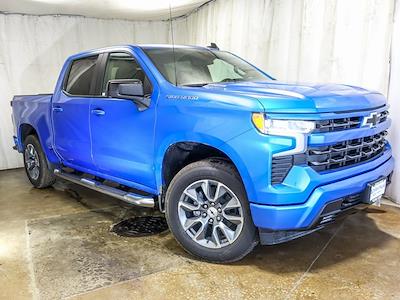 2026 Chevrolet Silverado 1500 Crew Cab 4x4 Pickup for sale #55316 - photo 2