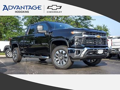 2025 Chevrolet Silverado 2500 Crew Cab 4x4 Pickup for sale #55328 - photo 1