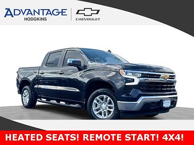 2023 Chevrolet Silverado 1500 Crew Cab 4WD Pickup for sale #55329A - photo 1
