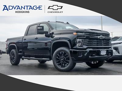 2025 Chevrolet Silverado 2500 Crew Cab 4x4 Pickup for sale #55346 - photo 1
