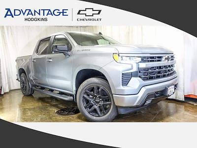 2026 Chevrolet Silverado 1500 Crew Cab 4x4 Pickup for sale #55350 - photo 1