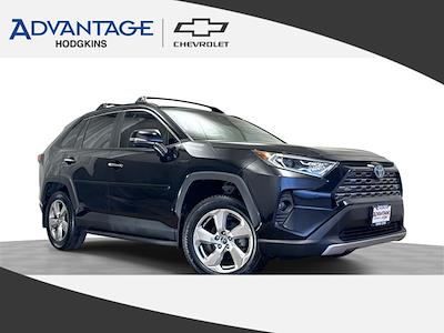 Used 2020 Toyota RAV4 Limited for sale #55731A - photo 1