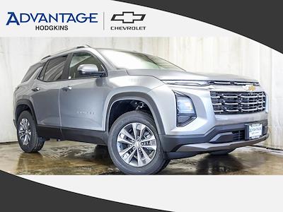 2026 Chevrolet Equinox FWD SUV for sale #55353 - photo 1