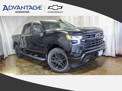 2026 Chevrolet Silverado 1500 Crew Cab 4x4 Pickup for sale #55354 - photo 1