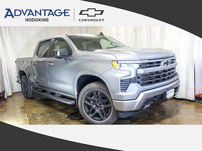 2026 Chevrolet Silverado 1500 Crew Cab 4x4 Pickup for sale #55355 - photo 1