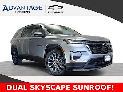 Used 2023 Chevrolet Traverse RS AWD SUV for sale #55357A - photo 1