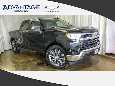 2026 Chevrolet Silverado 1500 Crew Cab 4x4 Pickup for sale #55367 - photo 1