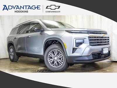 2026 Chevrolet Traverse FWD SUV for sale #55369 - photo 1