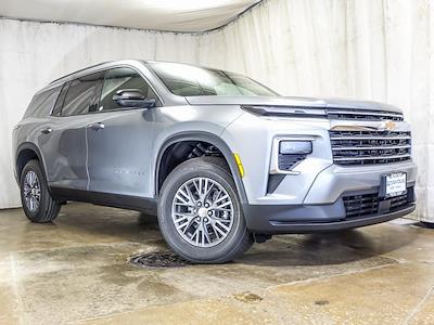 2026 Chevrolet Traverse FWD SUV for sale #55369 - photo 2