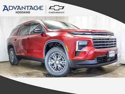 2026 Chevrolet Traverse AWD SUV for sale #55370 - photo 1
