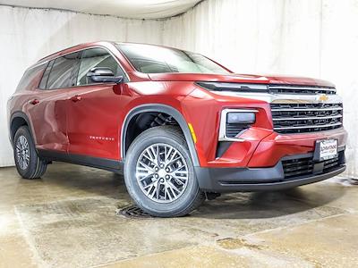 2026 Chevrolet Traverse AWD SUV for sale #55370 - photo 2