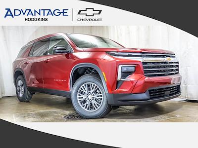 2026 Chevrolet Traverse AWD SUV for sale #55373 - photo 1
