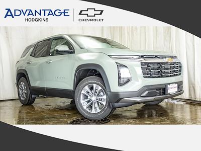 2026 Chevrolet Equinox FWD SUV for sale #55374 - photo 1